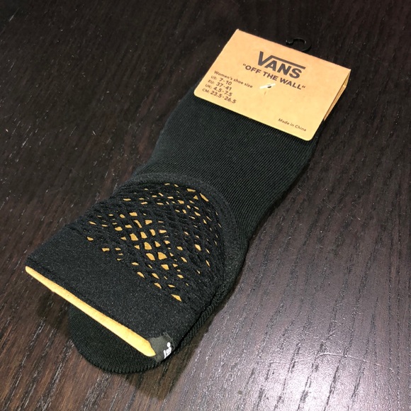 Vans Fishnet Socks Shoe Size 7-10 - Picture 5 of 5